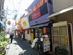 桃谷商店街